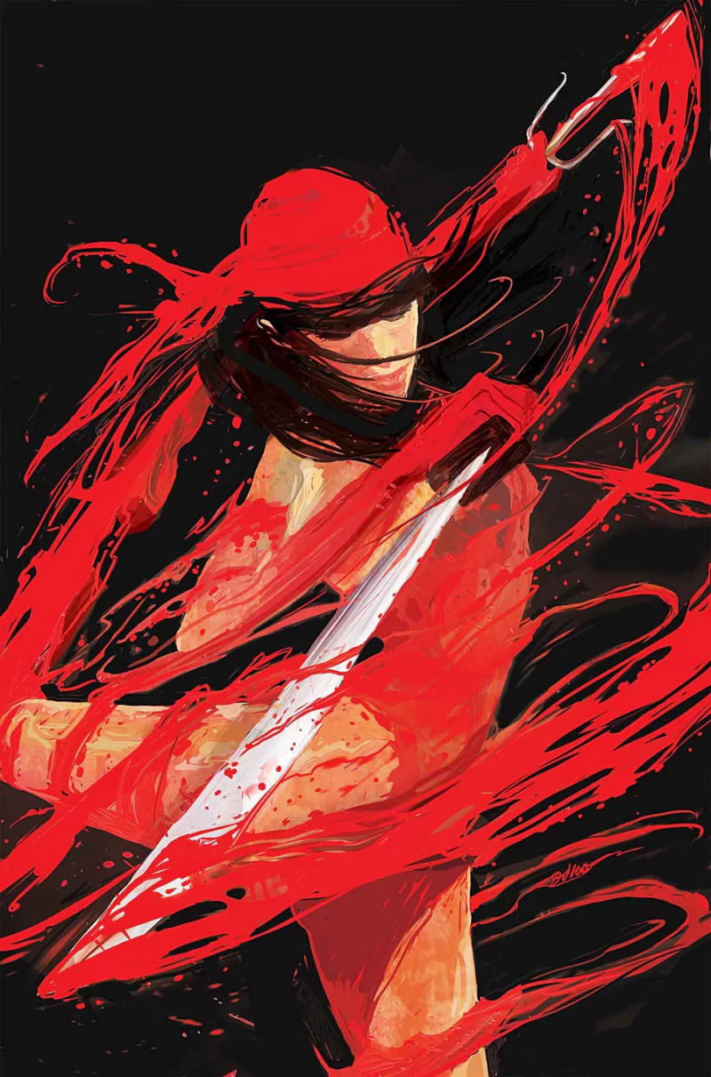 Elektra (Marvel Comics) Comic Elektra Image