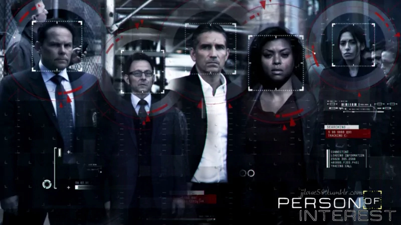 TV Show Person Of Interest Image