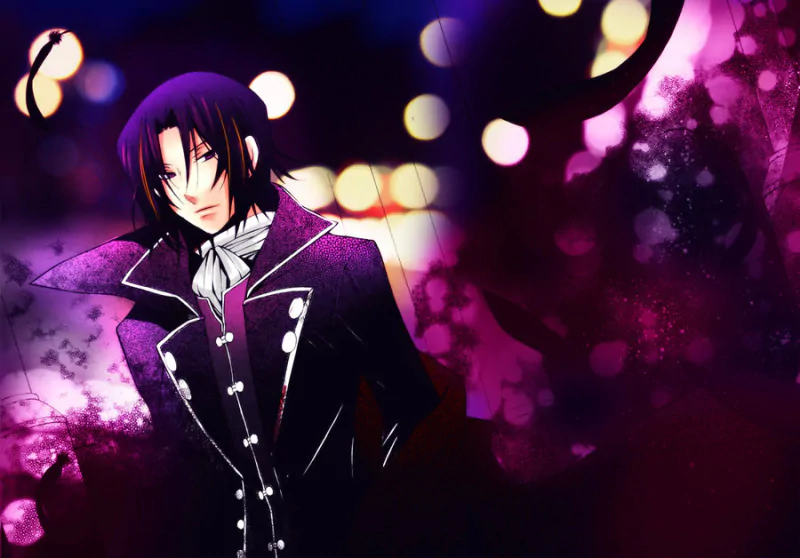  Glen Baskerville