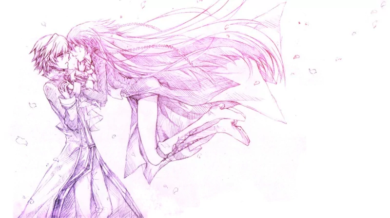 Anime Pandora Hearts Image