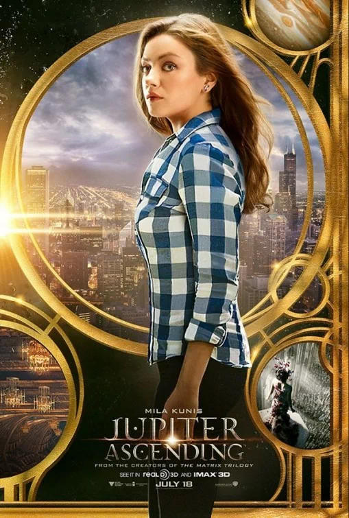 movie jupiter ascending Image