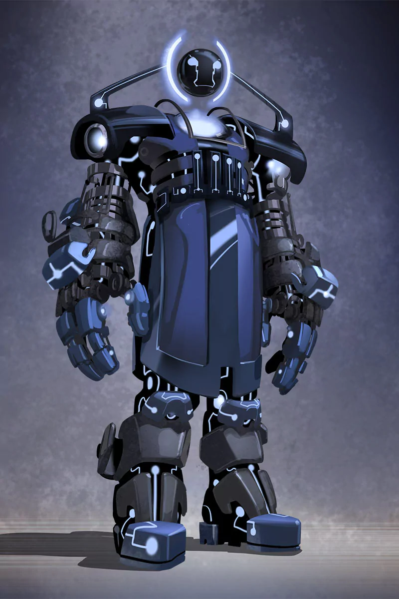 Comic armor hunters Image