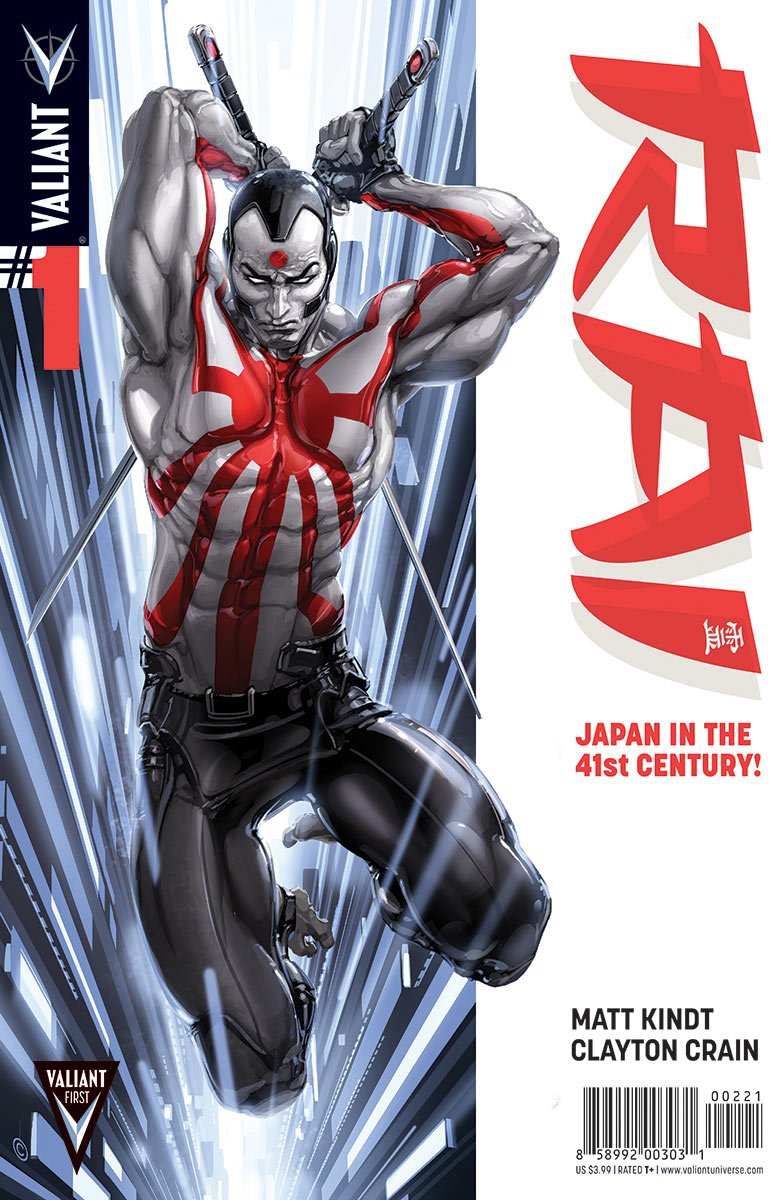 Download Comic Rai Art