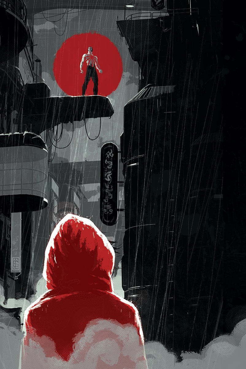 Download Comic Rai Art