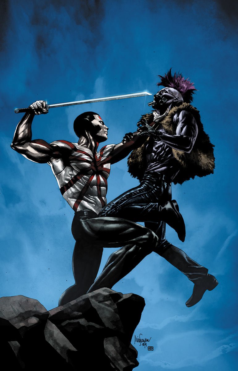 Download Comic Rai Art