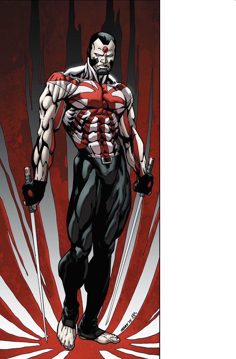 Download Comic Rai Art