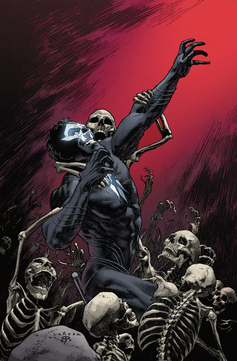 Comic Shadowman Image
