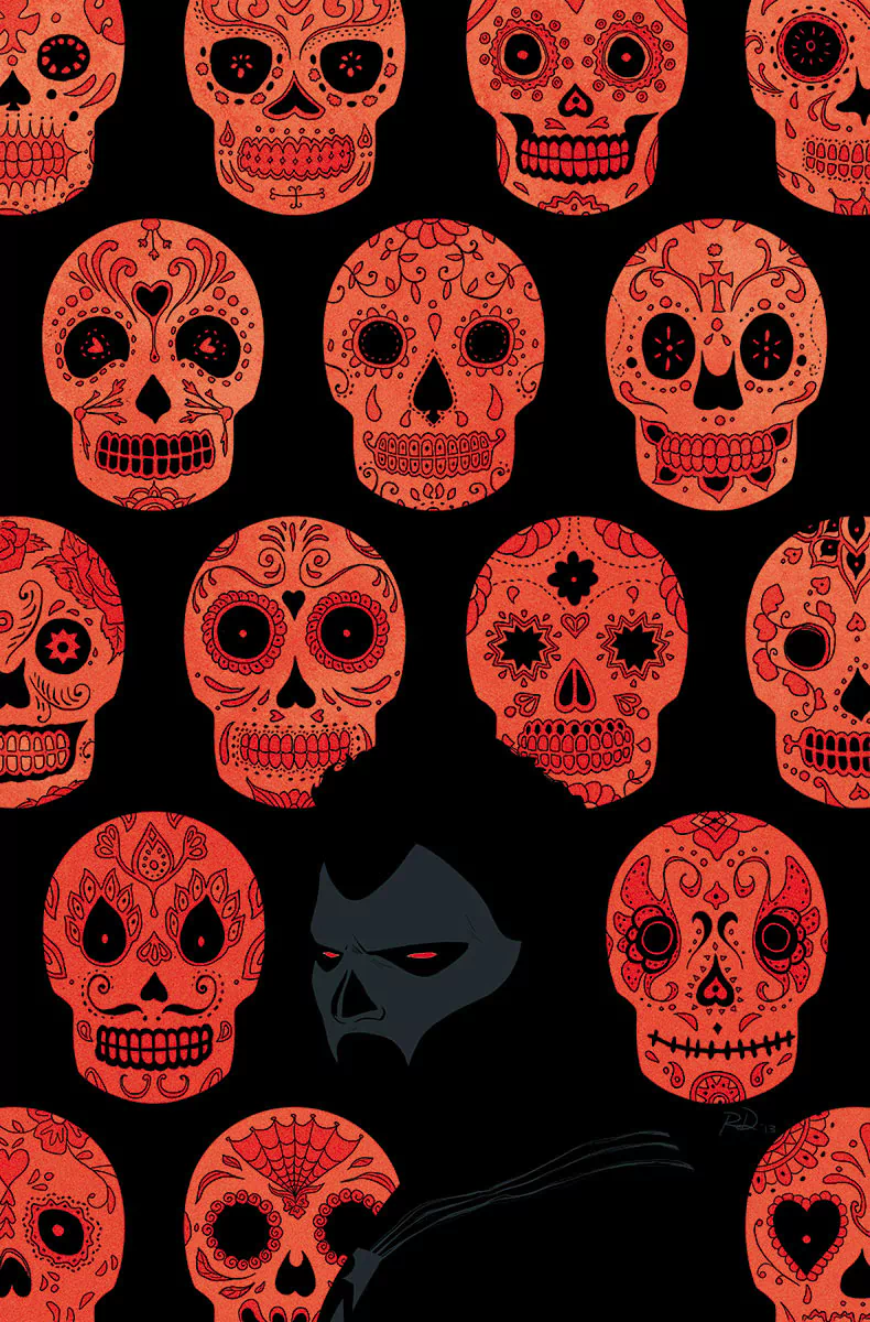 Comic Shadowman Image
