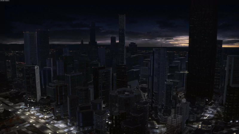 video game Watch Dogs Image