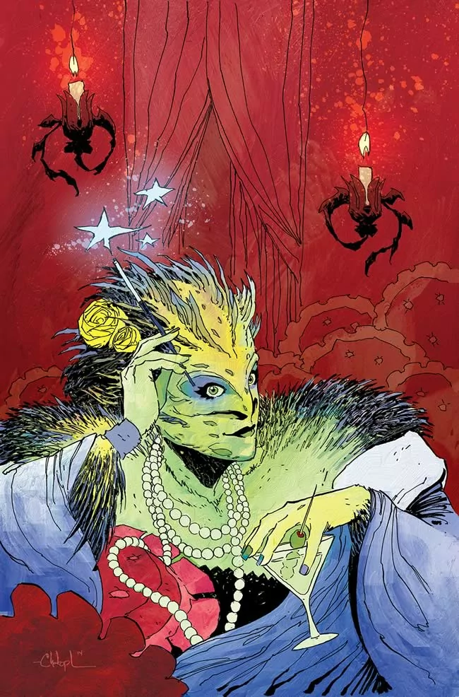 Comic Clive Barker's Nightbreed Image