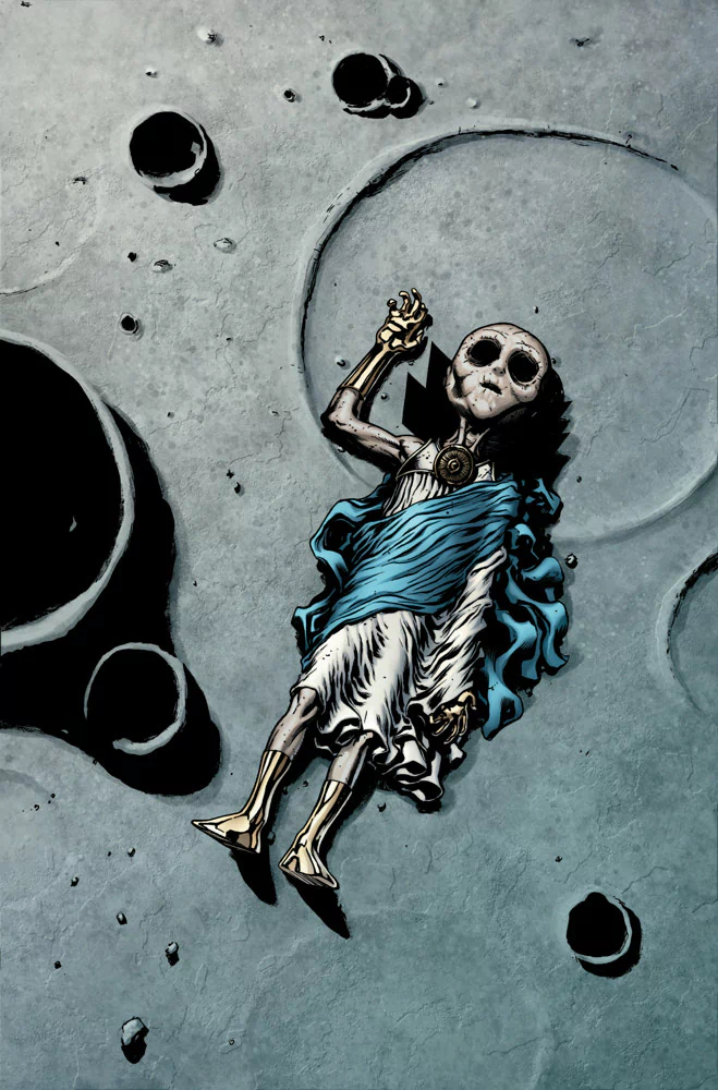 Comic original sin Image