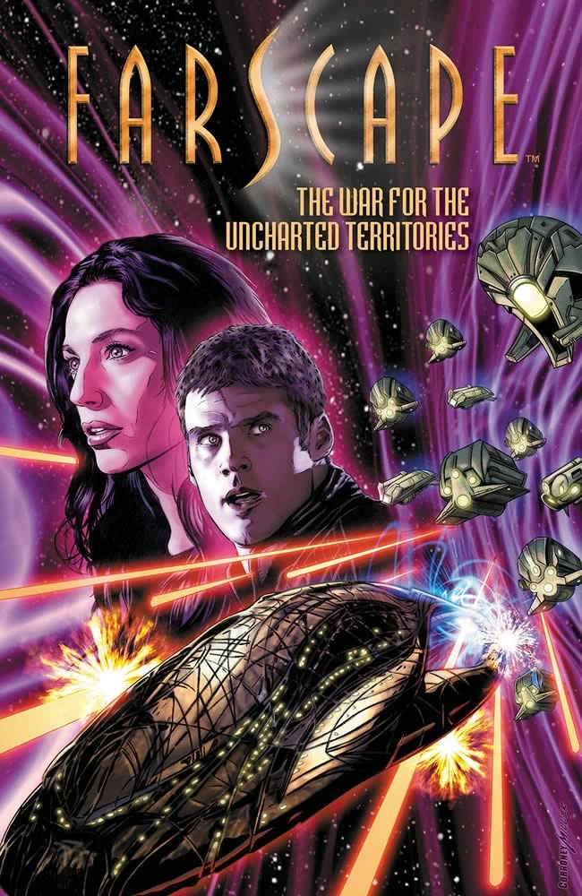Comic Farscape Image