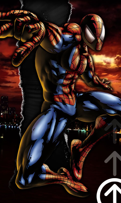 Spider-man Art