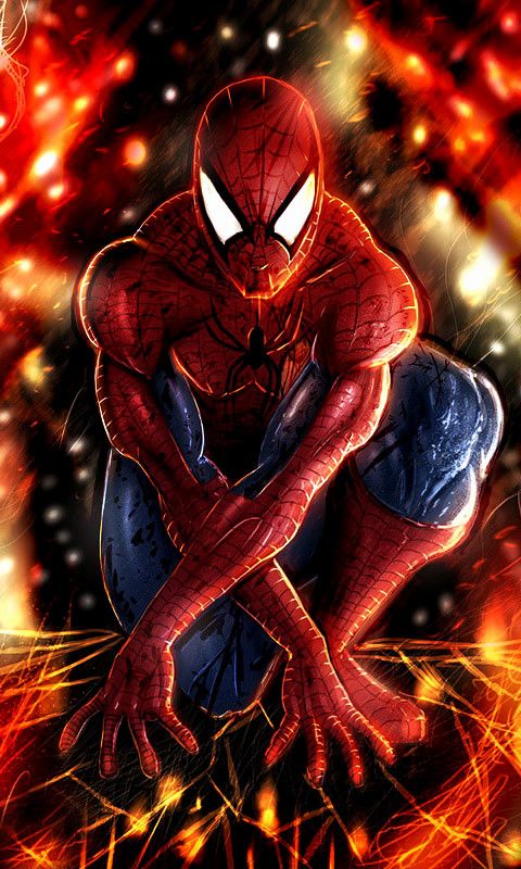 Spider-man Art