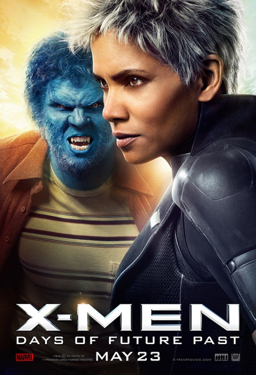 X-Men: Days of Future Past Art