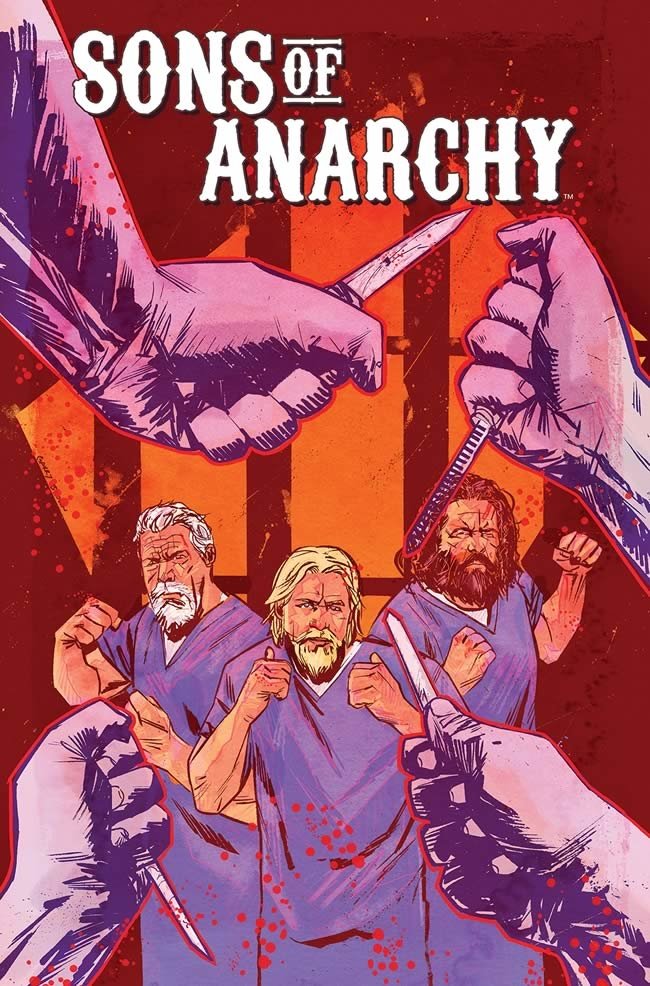 Sons Of Anarchy Art