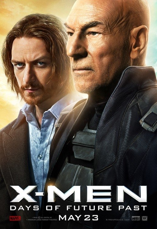 Download Movie X-Men: Days Of Future Past Art