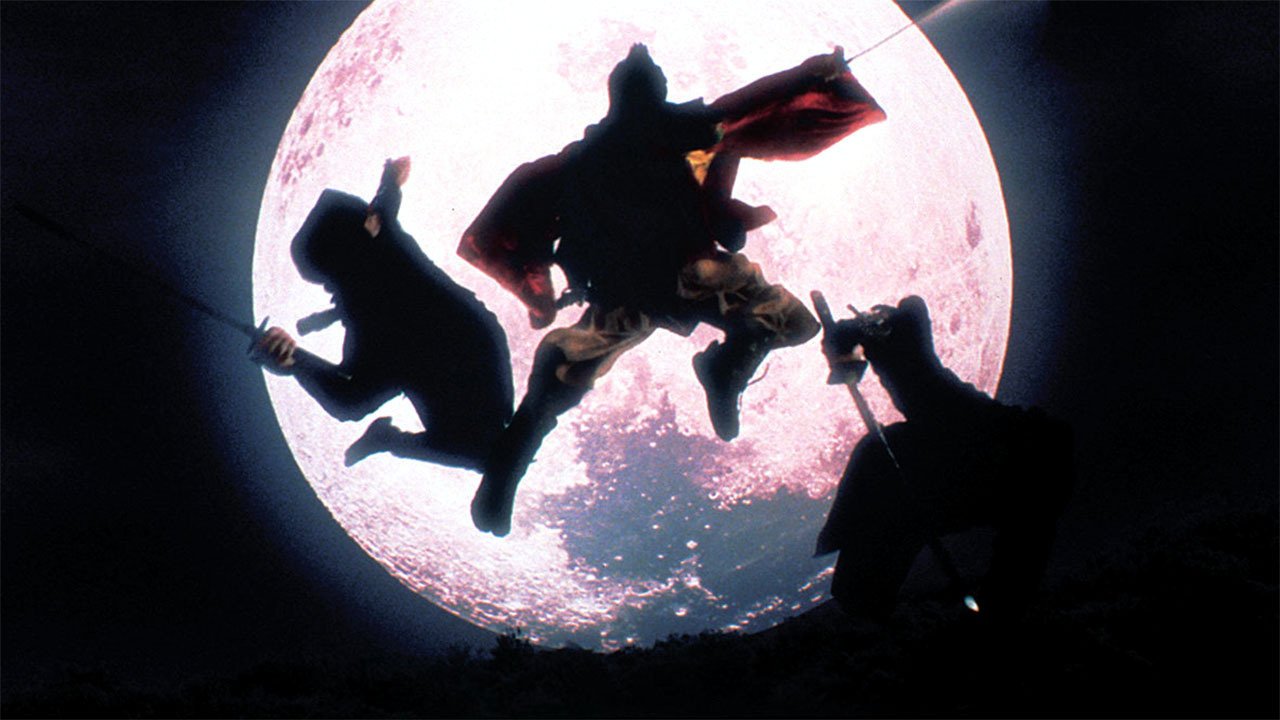Movie Shinobi Heart Under Blade Art
