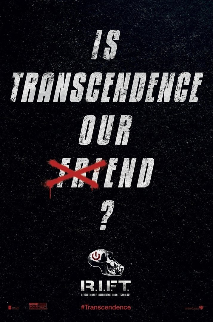 Download Movie Transcendence Art