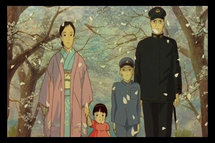 Download Anime Grave Of The Fireflies Art