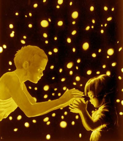 Download Anime Grave Of The Fireflies Art