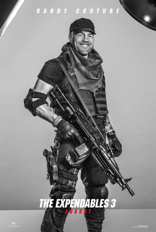 movie The Expendables 3 Image
