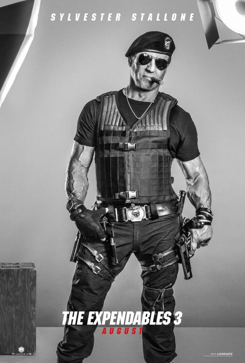 movie The Expendables 3 Image
