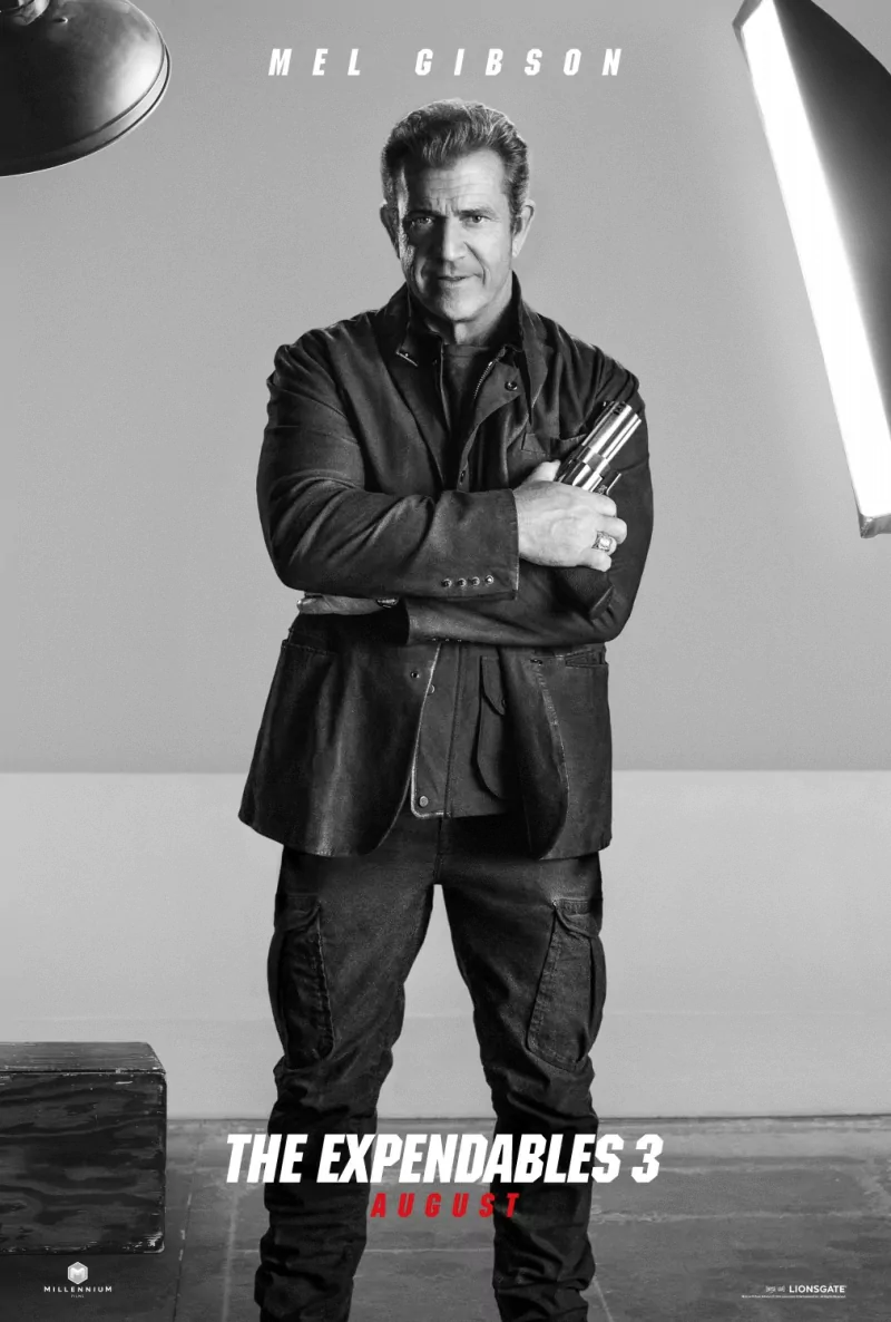 movie The Expendables 3 Image