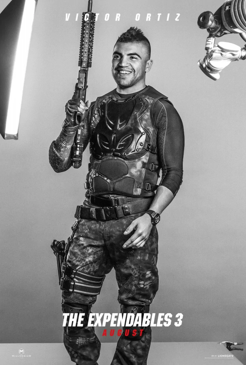 movie The Expendables 3 Image