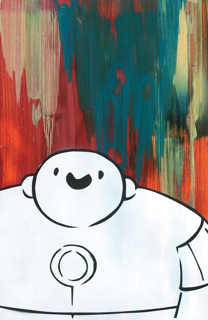 Comic Bravest Warriors Image