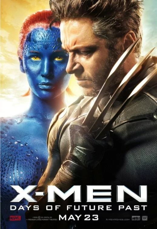movie X-Men: Days of Future Past Image