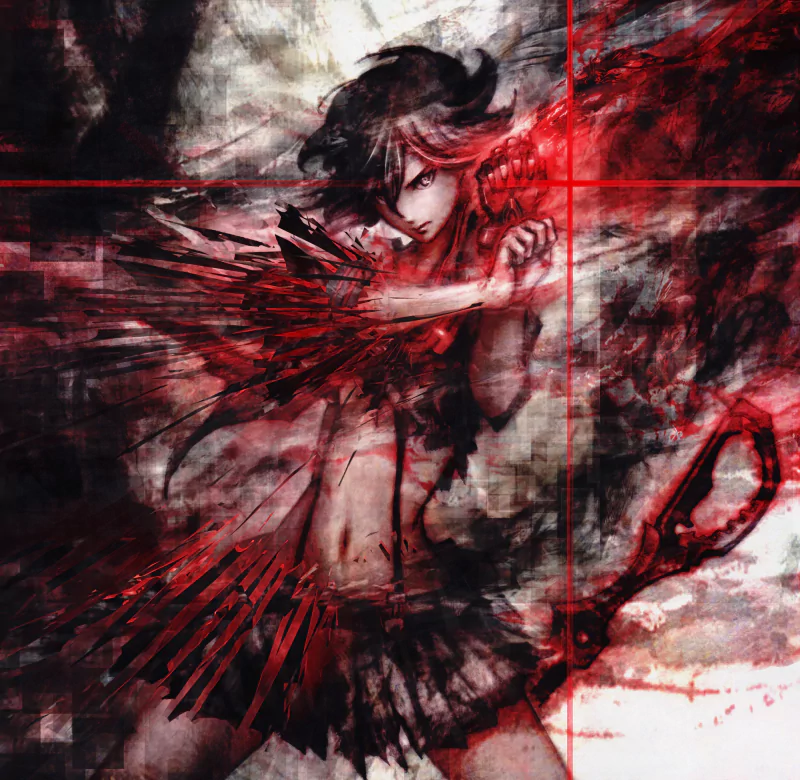 Anime Kill La Kill Image