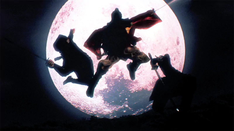 movie shinobi: heart under blade Image