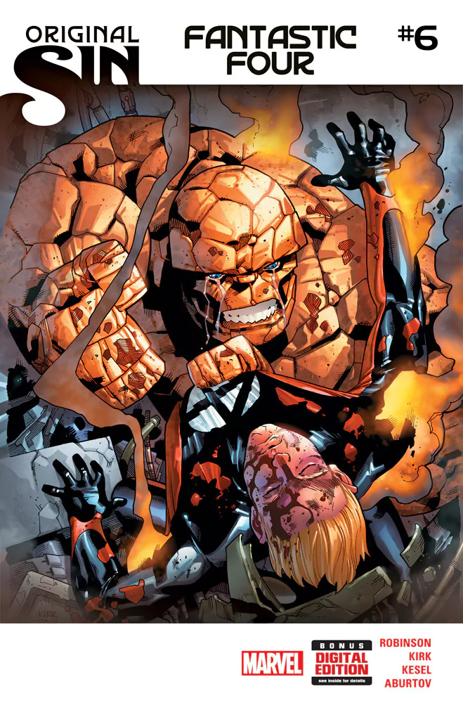 Comic original sin Image