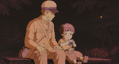 Download Anime Grave Of The Fireflies Art