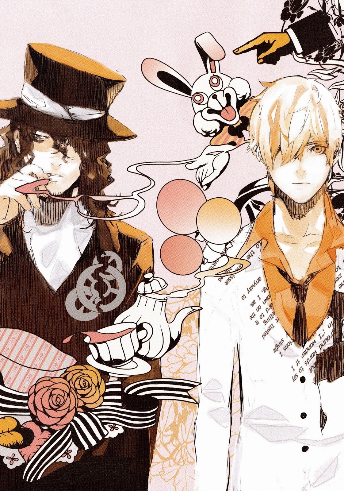 Download Anime Are You Alice? Art