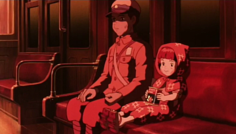 Anime Grave of the Fireflies Image