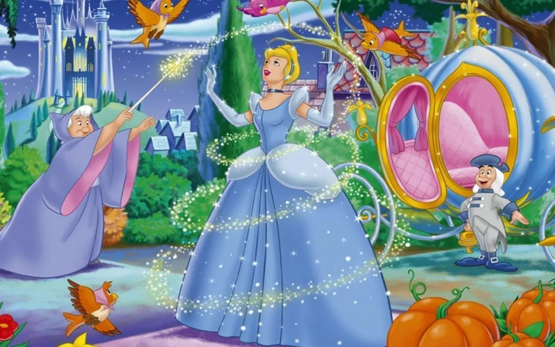  cinderella