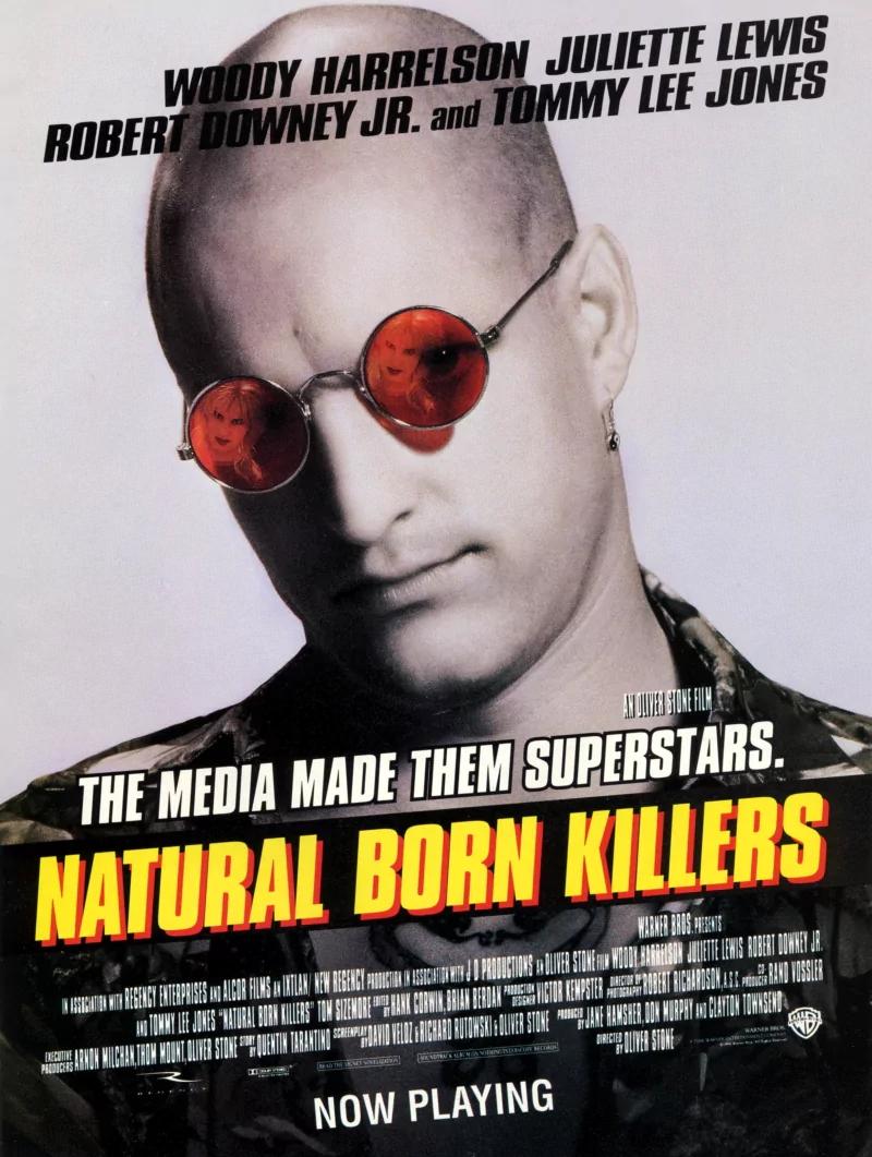 movie natural born killers Image