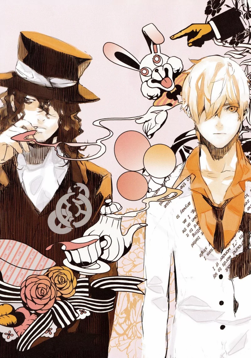 Anime Are You Alice? Image