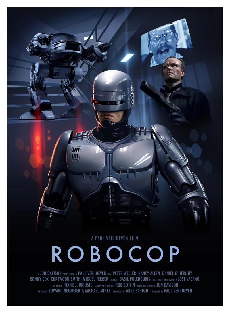 movie Robocop (1987) Image