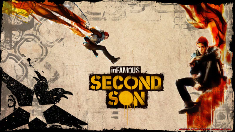 video game inFAMOUS Image