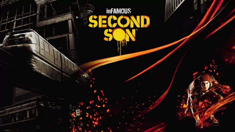 video game inFAMOUS Image
