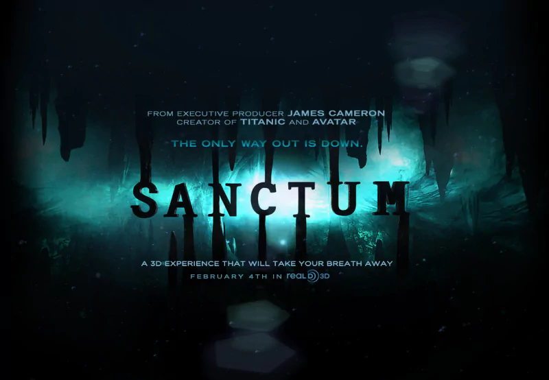 Sanctum movie Image