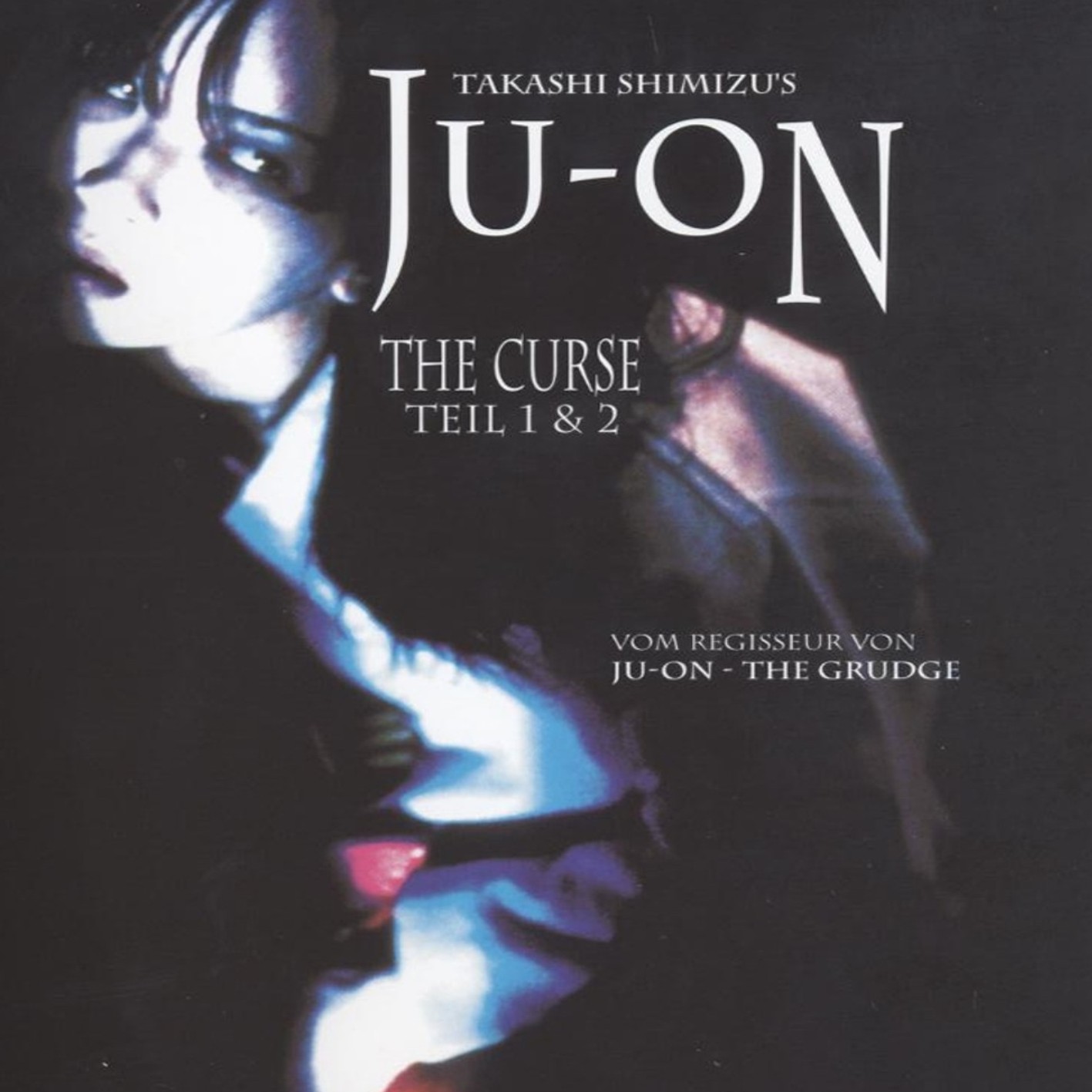 Ju-on: The Curse Art