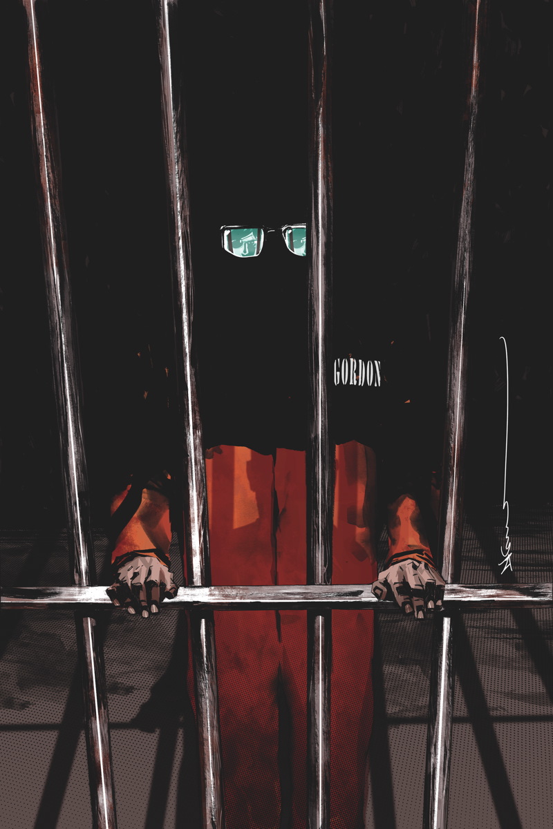 Batman Eternal Art