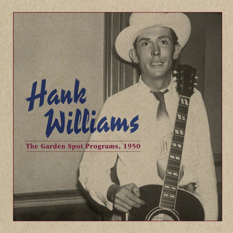 music Hank Williams Image