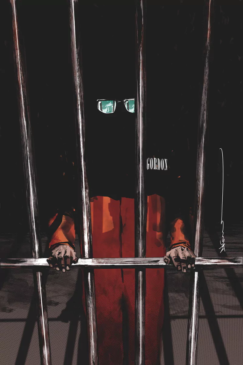 Comic Batman Eternal Image