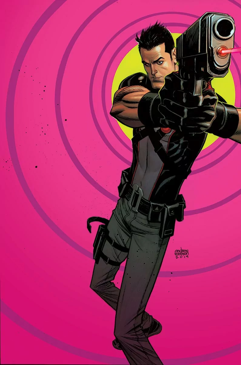 Comic grayson Image