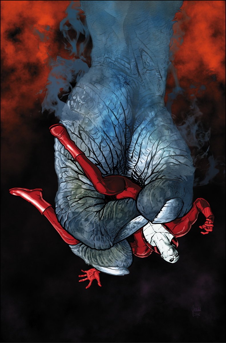 Download Comic Deadman (DC Comics) Art